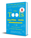 Portada de Libro The Tools [ 5 Tools To Help You Find Courage] Original