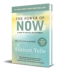 Portada de Libro The Power Of Now [ Guide To Spiritual Enlightenment ]