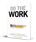 Portada de Libro Do The Work [ Overcome Resistance And Get Out Of Your]