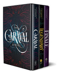 Portada de Pack Caraval Boxed Set Caraval, Legendary, Finale Original