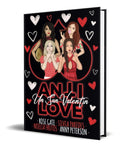 Portada de Libro Un San Valentín Antilove [ Rose Gate ] Original