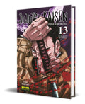 Portada de Libro Jujutsu Kaisen Vol.13 [ Gege Akutami ] Original