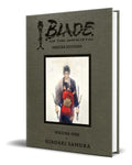 Portada de Libro Blade Of The Immortal Deluxe Vol.1 [ Original ]