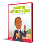 Portada de Libro Martin Luther King [ Mis Pequeños Heroes ] Pasta Dura