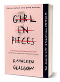 Portada de Girl in Pieces