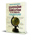 Portada de Libro Menudas Historias De La Historia [ Nieves Concostrina]