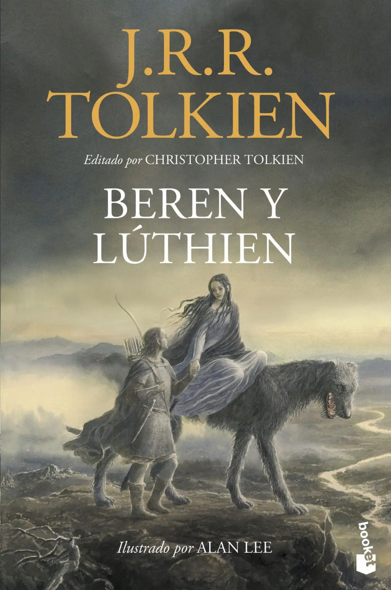 Portada de Libro Beren Y Lúthien - Tolkien, J. R. R.