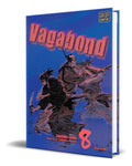 Portada de Libro Vagabond Vol.8 [ Takehiko Inoue ] Original