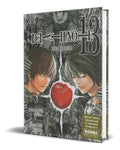 Portada de Libro Death Note Vol.13 [ Hiromu Arakawa ] Original