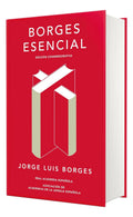 Portada de Libro Borges Esencial [ Jorge Luis Borges ] Original