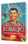 Portada de Libro 101 Curiosidades sobre Cristiano Ronaldo [ Original ]