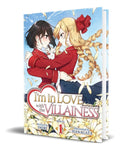 Portada de Cómic Im In Love With The Villainess [ Light Novel ] Vol. 1