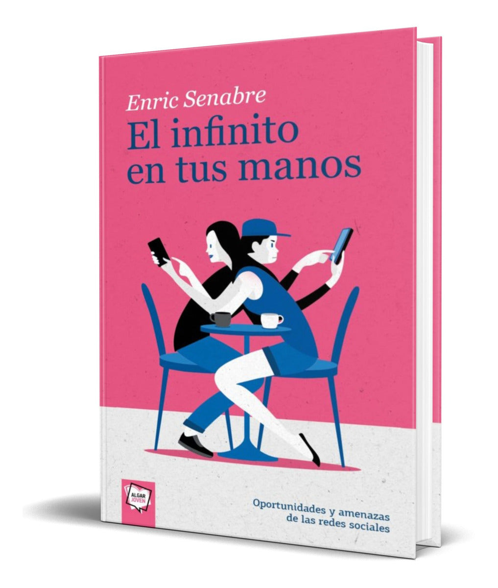 Portada de Libro El Infinito En Tus Manos [ Enric Senabre ] Original