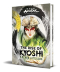 Portada de Libro Avatar [ The Rise Of Kyoshi ] Pasta Dura