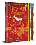 Portada de El Libro De Hechizos Y Pociones [ Varita Luminosa ]