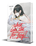 Portada de Cómic What Does The Fox Say? Vol,1 [ Team Gaji ] Original