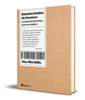Portada de Libro Estados Unidos De Amazon [ Alec Macgillis ] Original