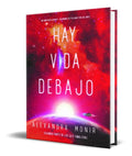 Portada de Libro Hay Vida Debajo [ Alexandra Monir ] Original
