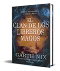 Portada de Libro El Clan De Los Libreros Magos [ Garth Nix ] Original