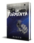 Portada de Libro La Tormenta [ Dark Verse Vol.2 ] Original