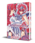 Portada de Libro Los Caballeros Del Zodiaco [ Saintia Sho Vol.6 ]