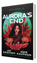 Portada de Aurora's End (Ciclo Aurora 3)