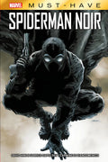 Portada de Mst102 Spiderman Noir, De Carmine Di Giandomenico. Editorial Panini Comics, Tapa Dura En Español