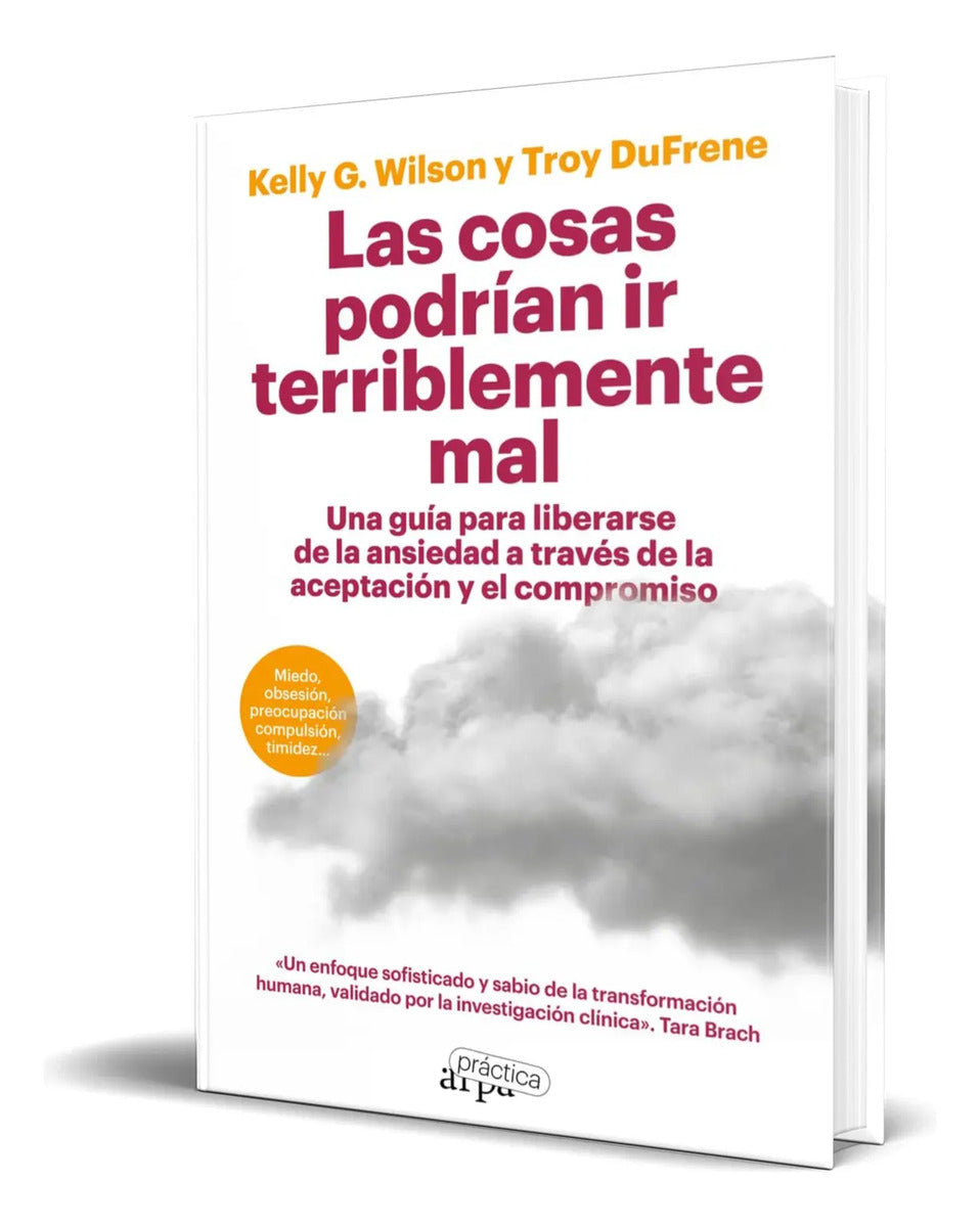 Portada de Libro Las Cosas Podrían Ir Terriblemente Mal [ Original ]