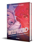 Portada de Libro Hellfriend [ Un Enemies To Lovers ] Original