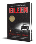 Portada de Libro Eileen: A Novel [ Ottessa Moshfegh ] Original