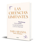 Portada de Libro Las Creencias Limitantes [ Sara Aranda ] Original