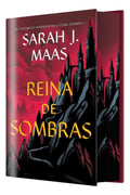 Portada de Reina De Sombras [ Edición Limitada Pasta Dura ] Original