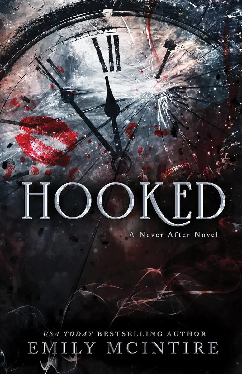 Portada de Hooked - Emily Mcintire, De Mcintire, Emily. Editorial S/d, Tapa Blanda En Inglés Internacional, 2021