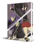 Portada de Libro Final Fantasy Type 0 [ El Verdugo De Hielo 1] Original