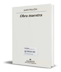 Portada de Libro Obra Maestra [ Juan Tallón ] Original