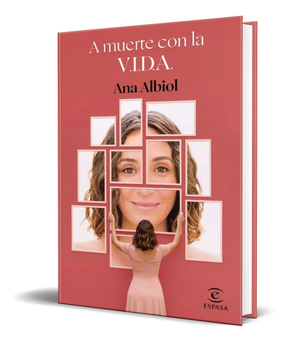 Portada de Libro A Muerte Con La V.i.d.a. [ Ana Albiol ] Original