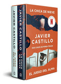 Portada de Libro Estuche La Chica De Nieve [ Javier Castillo ] Original