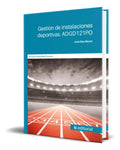 Portada de Libro Gestión De Instalaciones Deportivas [ Original ], De José Díaz Morán., Vol. 1. Editorial Ic Editorial, Tapa…