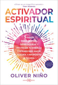 Portada de Activador Espiritual