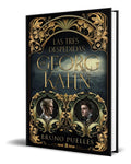 Portada de Libro Las Tres Despedidas De Georg Kahn [ Original ]