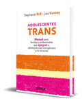 Portada de Libro Adolescencias Trans [ Stephanie Brill ] Original