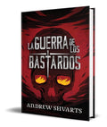 Portada de Libro La Guerra De Los Bastardos [ Andrew Shvarts ] Original
