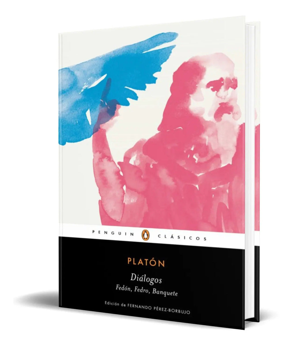 Portada de Libro Diálogos [ Platon ] Original