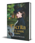 Portada de Libro Escrita En Tu Nombre [ Jana Westwood ] Original
