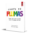 Portada de Campo De Plumas [ Poemas Lgbt Para A Mocidade ] Original
