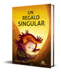 Portada de Libro Infantil [ Un Regalo Singular ] Ana Sáez Del Arco