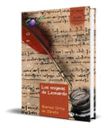 Portada de Libro Los Enigmas De Leonardo [ Marisol Ortiz De Zarate ]