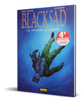 Portada de Libro Blacksad Vol. 4 [ Pasta Dura Español ] Original