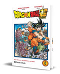 Portada de Libro Dragon Ball Super Vol.8 [ Akira Toriyama ] Original