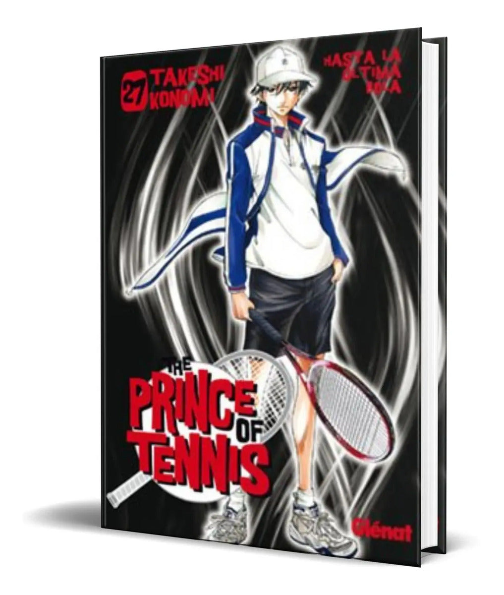 Portada de Libro The Prince Of Tennis Vol.27 [ Takeshi Konomi] Original